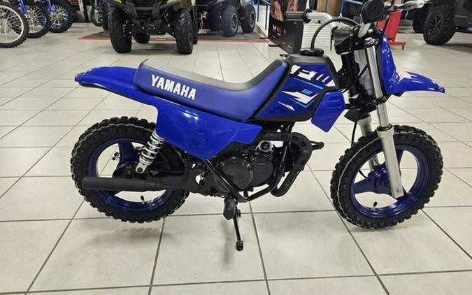 2026 Yamaha PW 50