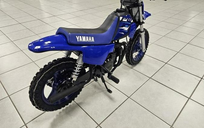 2026 Yamaha PW 50