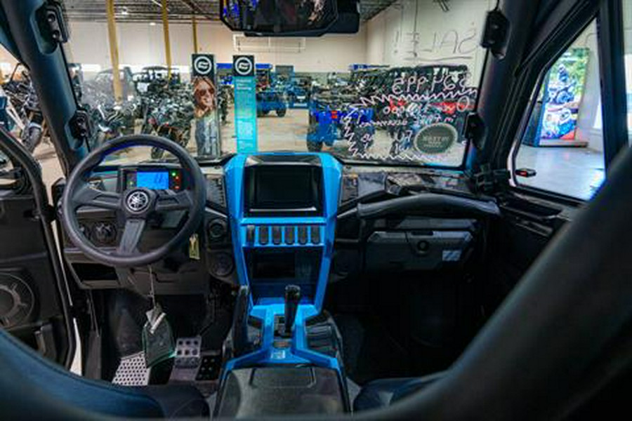 2023 Yamaha Wolverine RMAX4 1000 R-Spec