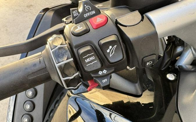 2023 BMW R 1250 RT Triple Black