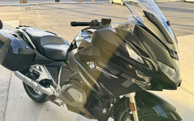 2023 BMW R 1250 RT Triple Black