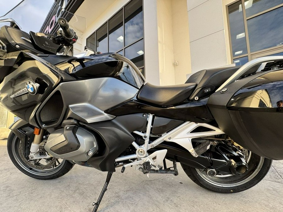 2023 BMW R 1250 RT Triple Black