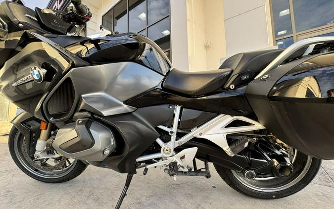 2023 BMW R 1250 RT Triple Black