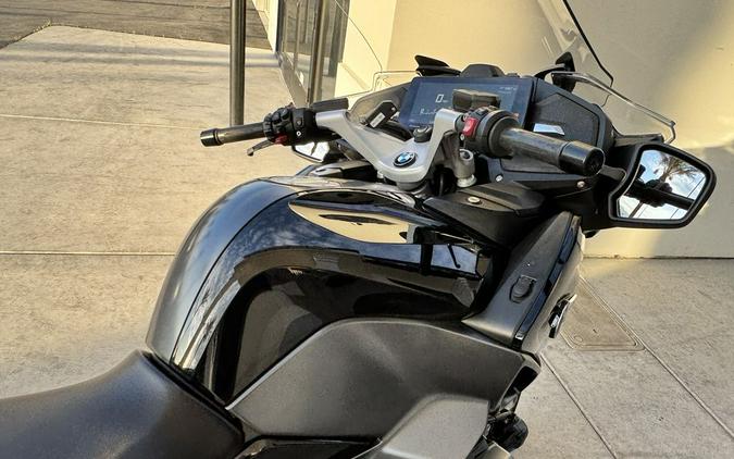 2023 BMW R 1250 RT Triple Black