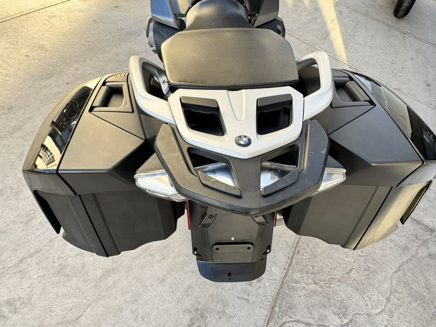 2023 BMW R 1250 RT Triple Black