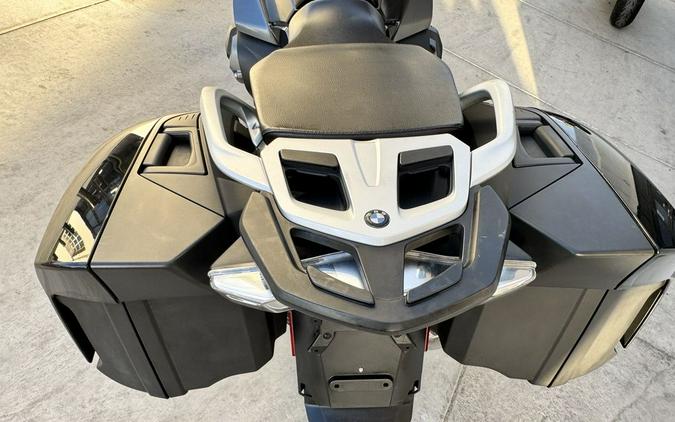 2023 BMW R 1250 RT Triple Black