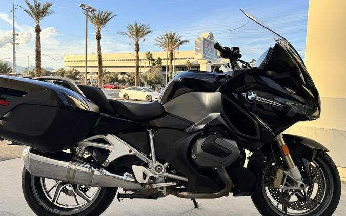 2023 BMW R 1250 RT Triple Black