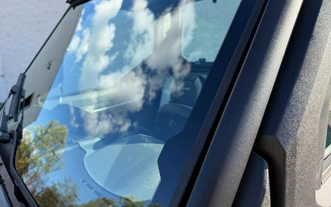 2025 Kawasaki RIDGE XR Deluxe HVAC