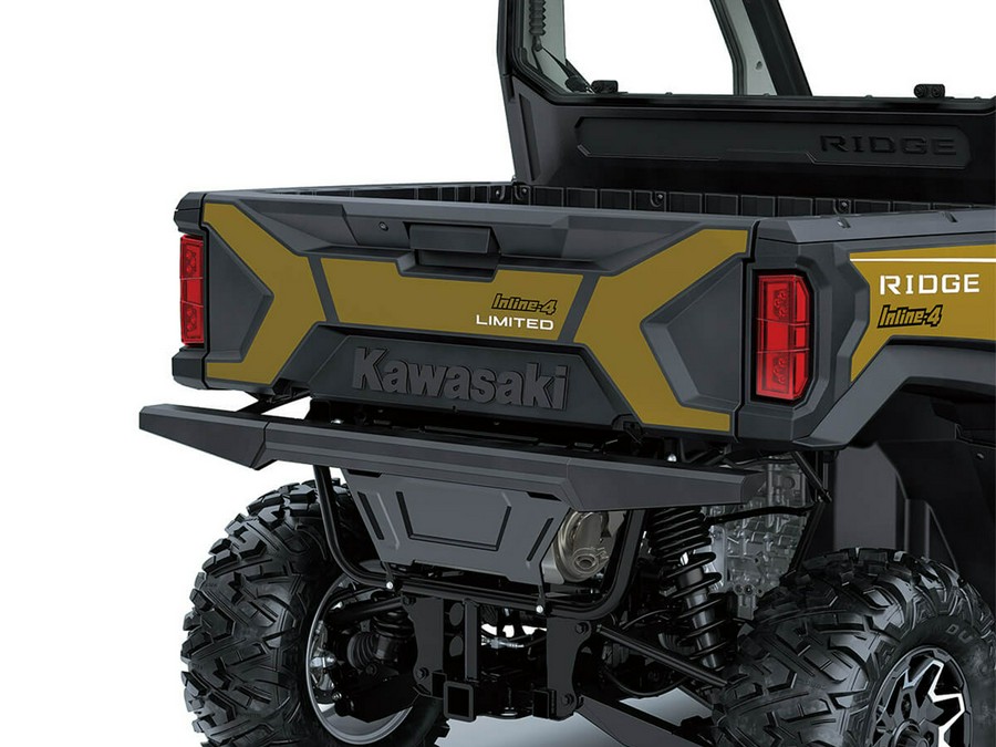 2025 Kawasaki RIDGE XR Deluxe HVAC