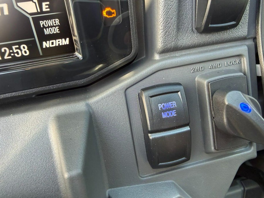 2025 Kawasaki RIDGE XR Deluxe HVAC