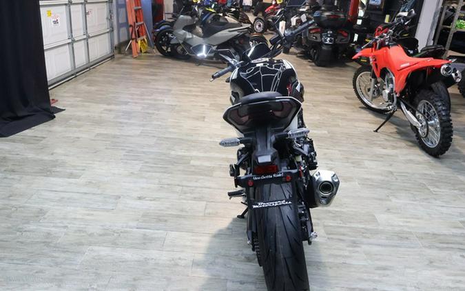 2026 Kawasaki Z900 ABS