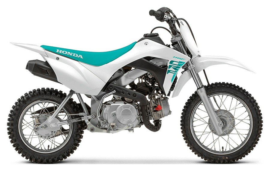 2026 Honda CRF110F