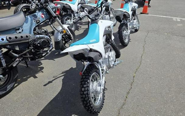 2026 Honda® CRF110F