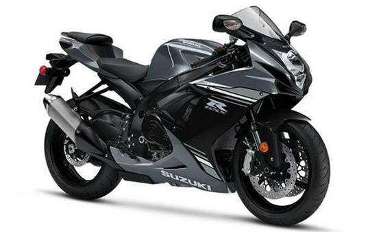 2025 Suzuki GSX-R 600