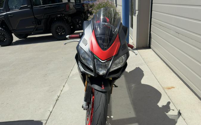 2018 Aprilia RSV4 RR • SC Project Exhaust