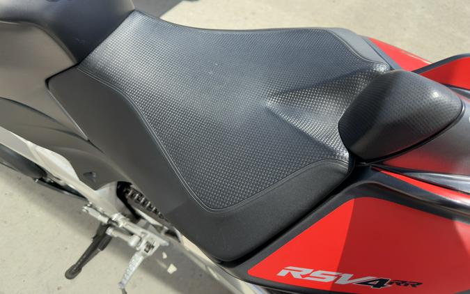 2018 Aprilia RSV4 RR • SC Project Exhaust