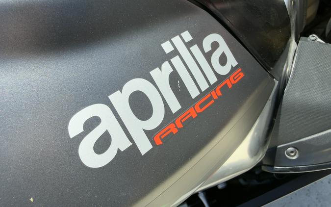 2018 Aprilia RSV4 RR • SC Project Exhaust