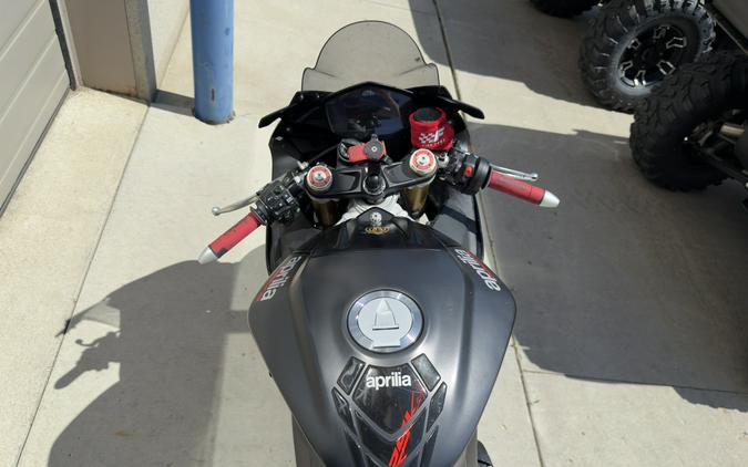 2018 Aprilia RSV4 RR • SC Project Exhaust