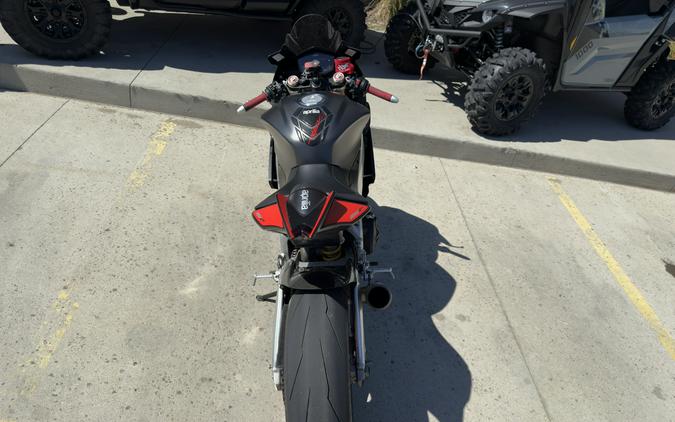 2018 Aprilia RSV4 RR • SC Project Exhaust