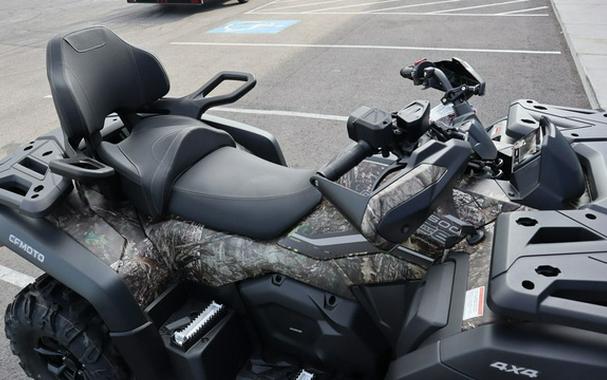 2026 CFMOTO CFORCE 600 Touring Camo