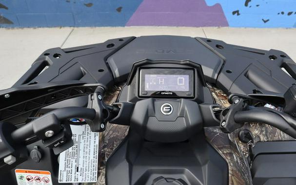 2026 CFMOTO CFORCE 600 Touring Camo