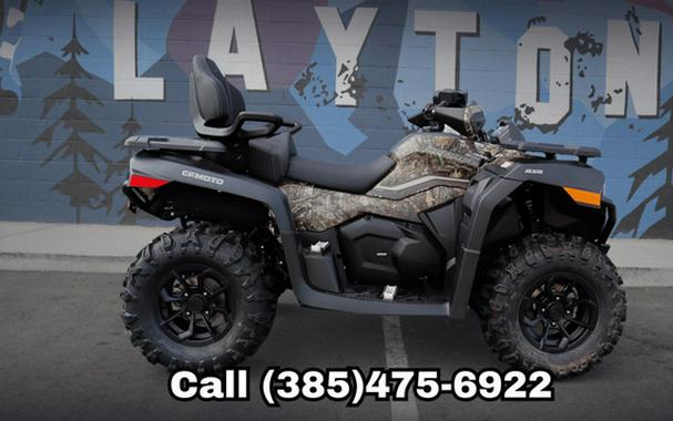 2026 CFMOTO CFORCE 600 Touring Camo