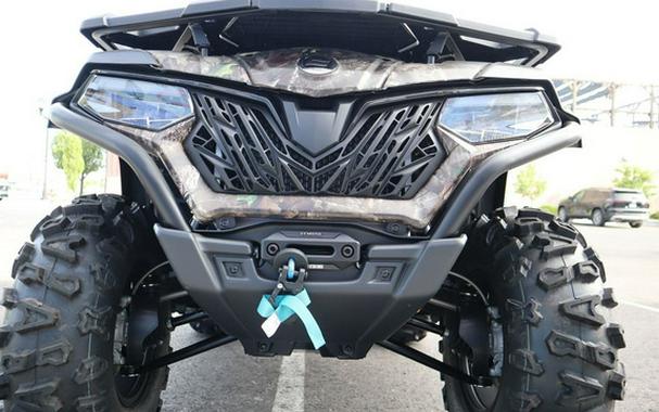 2026 CFMOTO CFORCE 600 Touring Camo