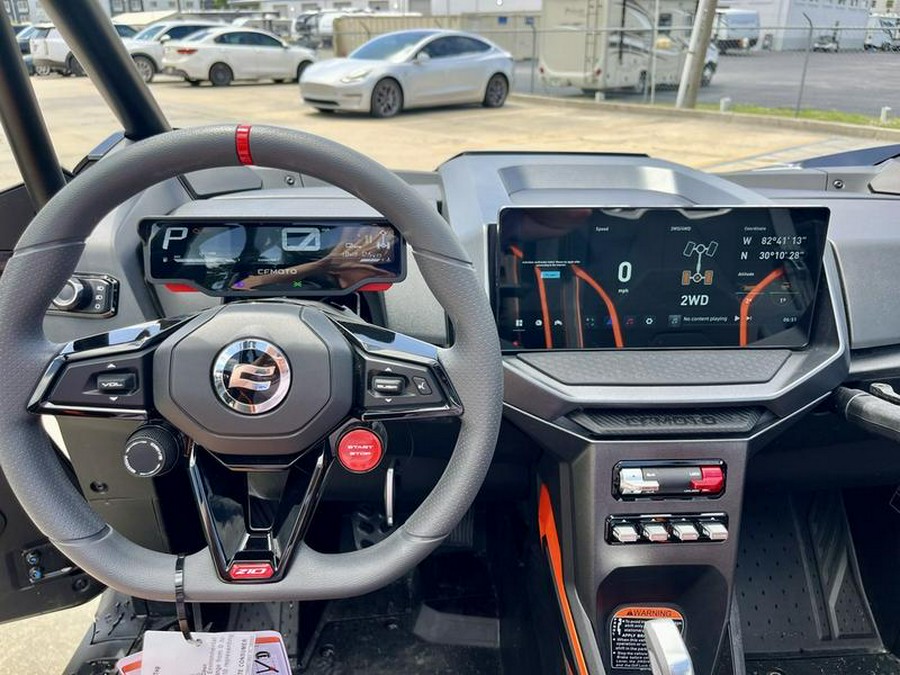 2026 CFMOTO ZFORCE Z10-4