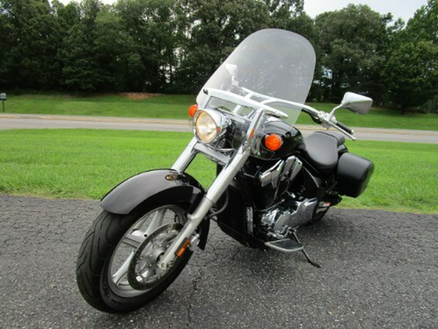 2015 Honda Interstate®