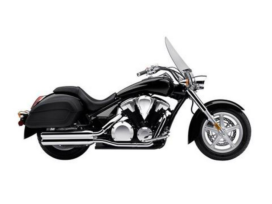 2015 Honda Interstate®