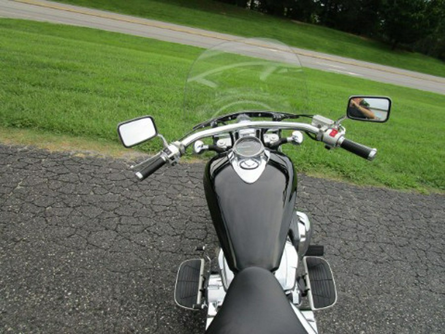 2015 Honda Interstate®