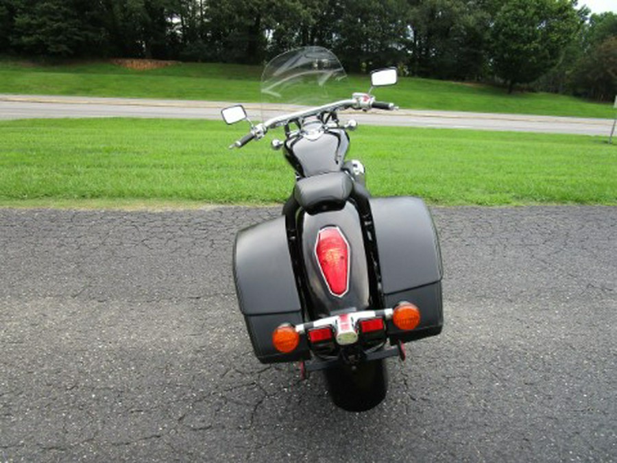 2015 Honda Interstate®