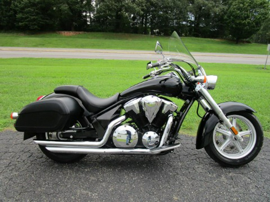 2015 Honda Interstate®
