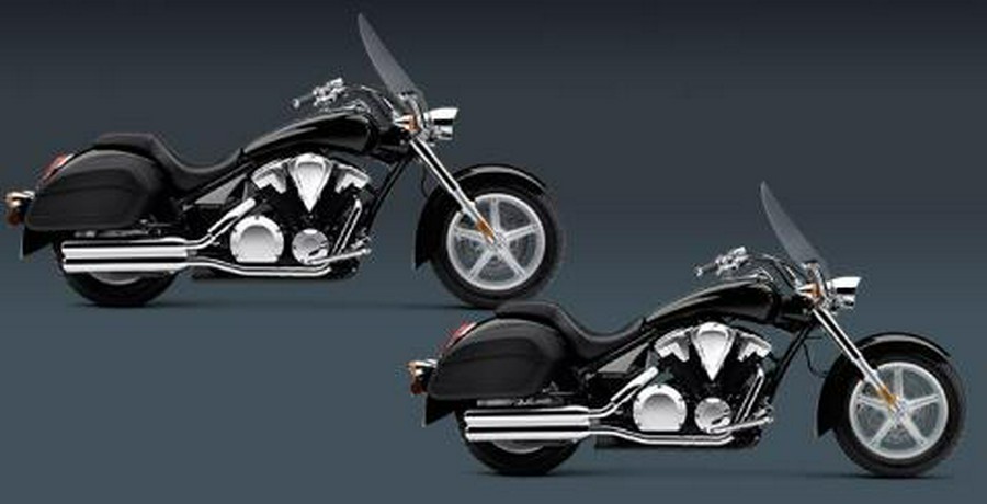 2015 Honda Interstate®