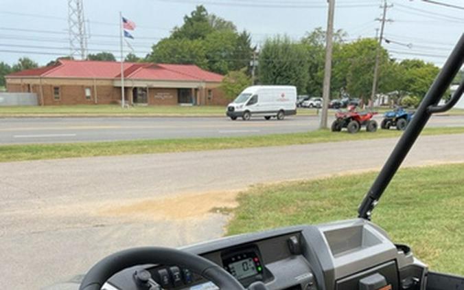 2027 Kawasaki MULE PRO-FXT 1000 LE RANCH EDITION