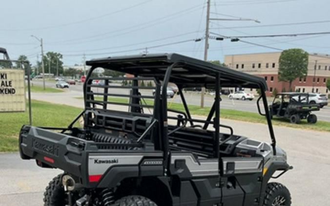 2027 Kawasaki MULE PRO-FXT 1000 LE RANCH EDITION