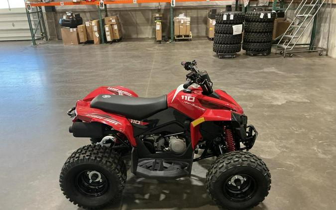 2027 Can-Am Renegade 110 EFI