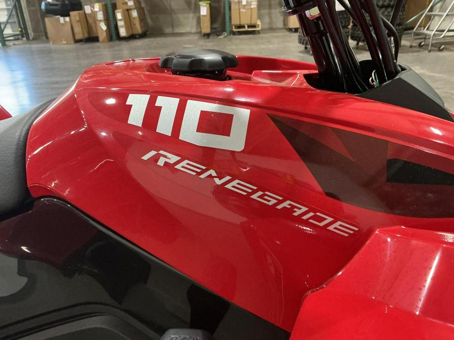 2027 Can-Am Renegade 110 EFI