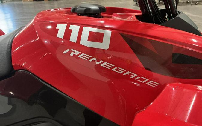 2027 Can-Am Renegade 110 EFI