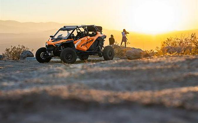 2023 Polaris RZR Turbo R 4 Ultimate