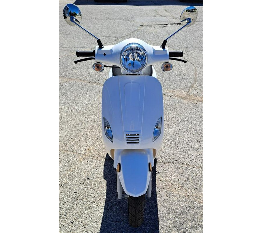 2023 Wolf Brand Scooters Wolf Lucky II