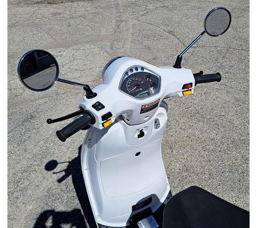 2023 Wolf Brand Scooters Wolf Lucky II