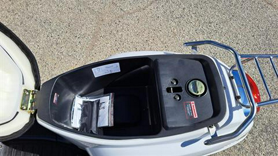 2023 Wolf Brand Scooters Wolf Lucky II