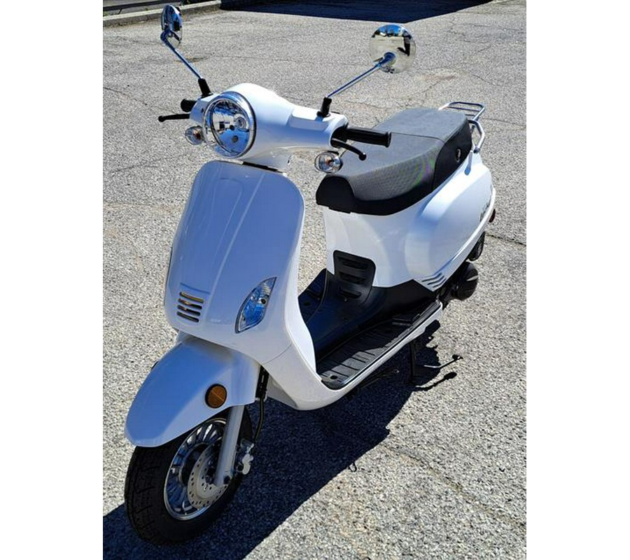 2023 Wolf Brand Scooters Wolf Lucky II