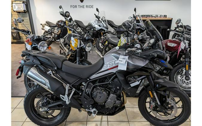 2024 Triumph Tiger 850 Sport