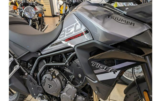 2024 Triumph Tiger 850 Sport