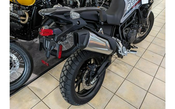 2024 Triumph Tiger 850 Sport