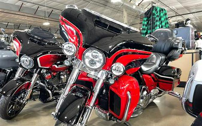 2016 Harley-Davidson CVO™ Limited