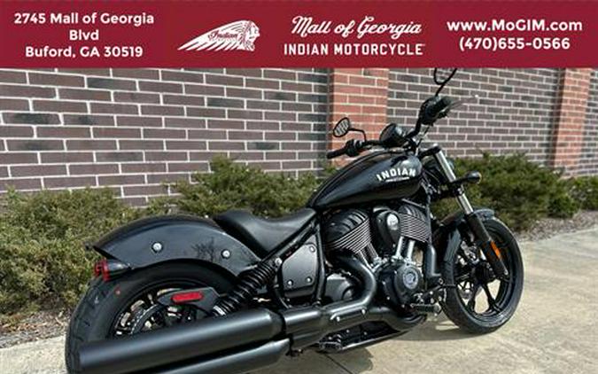 2024 Indian Motorcycle Chief ABS