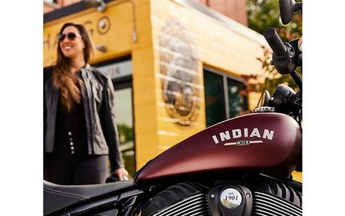 2024 Indian Motorcycle Chief ABS